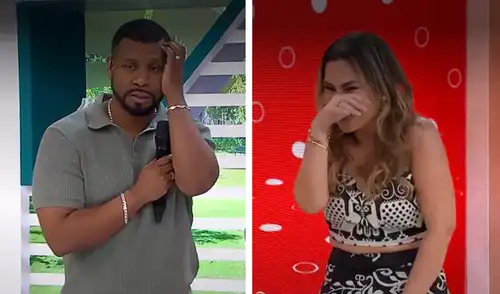 Ethel Pozo revela incidencia de la vida amoroso de Edson Dávila. Foto / Composición: LR Ethel Pozo revela incidencia de la vida amoroso de Edson Dávila. Foto / Composición: LR