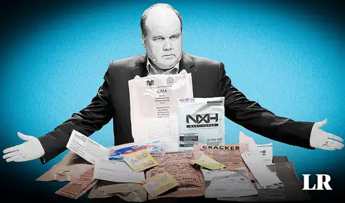 Las “raciones frías” compradas por Rafael López Aliaga en su gestión contienen menús que no son propios de la cocina peruana, reconocida como una de las mejores del mundo. Foto: Composición LR/Ricardo Cervera