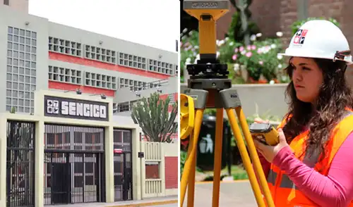 Sencico llevará a cabo un examen de admisión este domingo 9 de noviembre. Foto: Composición LR Sencico llevará a cabo un examen de admisión este domingo 9 de noviembre. Foto: Composición LR