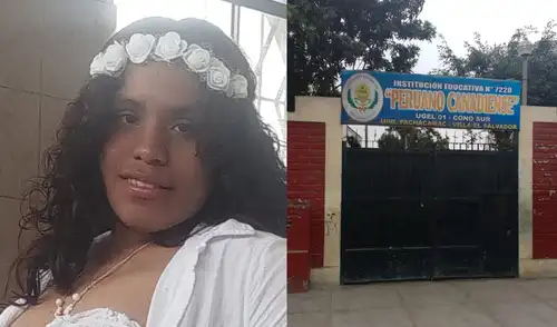 Menor de 16 años lleva desaparecida tras subirse a mototaxi saliendo del colegio.