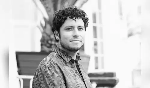 'Vino la noche' es la ópera prima del director peruano Paolo Tizón.