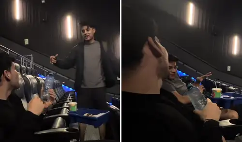 La habitación negra, la habitación negra Yidda Eslava, pelicula peruana