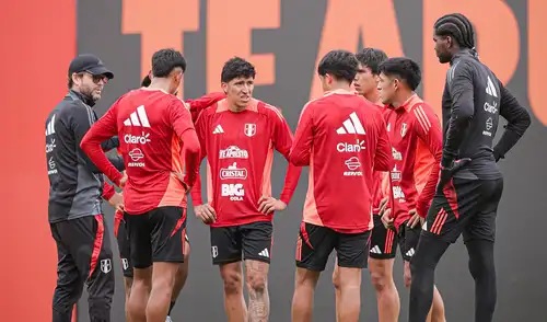 La selección peruana tiene previsto jugar su primer amistoso en Rusia el miércoles 12 de noviembre. Foto: FPF