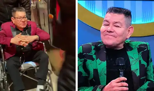 Dilbert Aguilar no pierde la esperanza de volver pronto a los escenarios. Foto / Composición: LR