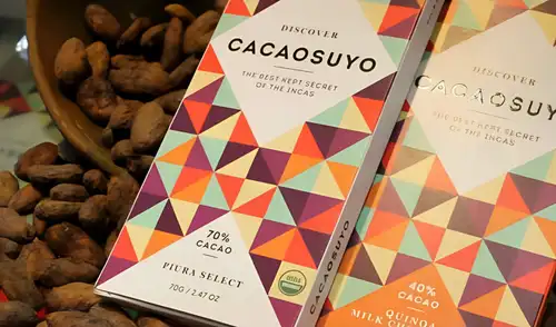 El chocolate peruano se coronó como el más destacado a nivel mundial.