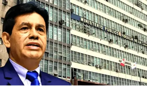 IDL exige la salida de Tomás Gálvez como fiscal de la Nación interino por ser "actor político" IDL exige la salida de Tomás Gálvez como fiscal de la Nación interino por ser "actor político"