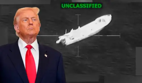 Seis muertos dejó nuevos ataques de EE.UU. contra presuntas narcolanchas en el Pacífico. Seis muertos dejó nuevos ataques de EE.UU. contra presuntas narcolanchas en el Pacífico.