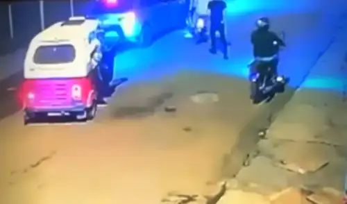 Anthony Vivar, un empresario avícola de 31 años, fue asesinado en San Juan de Miraflores tras acudir a una cita con una mujer extranjera.