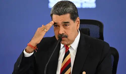 Maduro rechazó categóricamente cualquier intento de militarizar el Caribe por parte de EE.UU.
