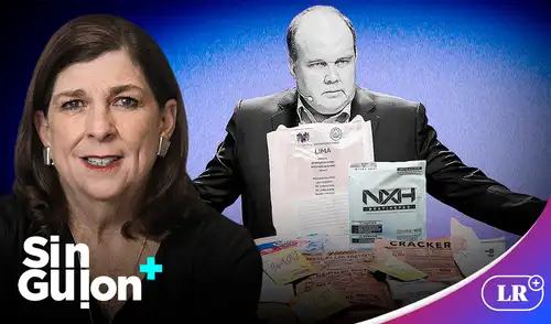 En 'Sin guion', RMP calificó como "innecesaria" la compra de raciones. Foto: composición LR