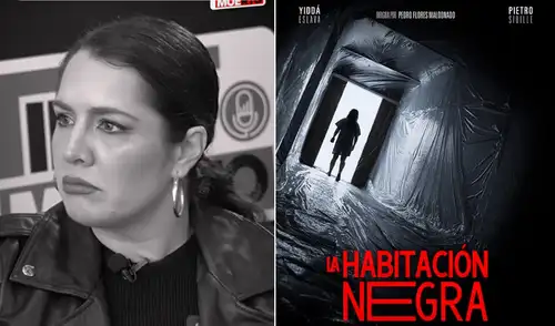 Yiddá Eslava responde de manera tajante a sus detractores por sus constantes participaciones protagónicas en sus películas.