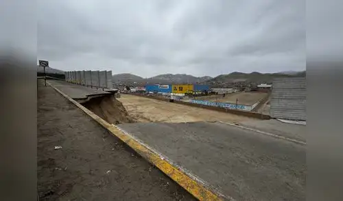 Rutas alternas en la avenida néstor gambetta