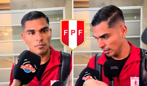 Luis Ramos habló sobre su gesto tras anotar gol con América de Cali. Foto: composición LR/difusión