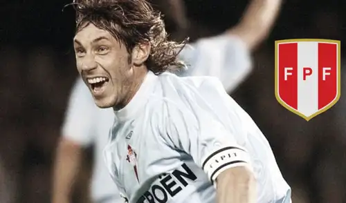 Aleksandr Mostovói lanza su 'score' contra Perú.