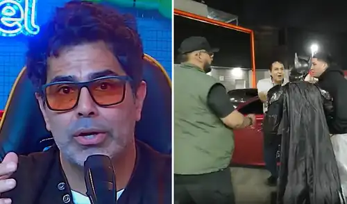 Jhovan Tomasevich critica duramente a Cristorata por obstruir tránsito durante stream