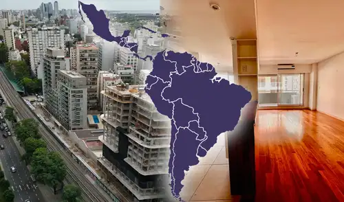 Revisa el listado de las ciudades con los departamentos más caros en América Latina. Revisa el listado de las ciudades con los departamentos más caros en América Latina.