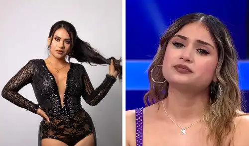 Thamara Gómez respalda declaraciones de Leslye Águila. Foto / Composición: LR