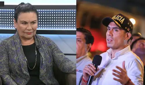 José Jerí, Nora Bonifaz