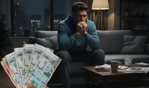 El sueldo de los trabajadores en Perú puede ser embargado debido a las deudas.