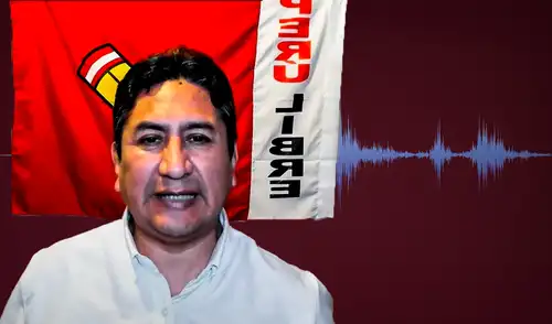 Vladimir Cerrón confirma desde la clandestinidad su precandidatura a la presidencia en las Elecciones 2026