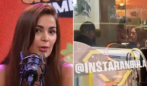 Encuentro entre Bryan Rullan y exproductora de televisión desata polémica en redes sociales