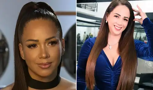 "Estoy días de operada", comentó Melissa Klug. Melissa Klug revela su nueva cirugía estética y promete mostrar resultados en televisión