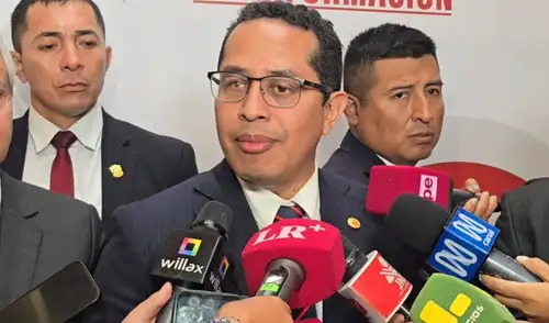 Roberto Burneo dijo que las elecciones corren el riesgo de no realizarse
