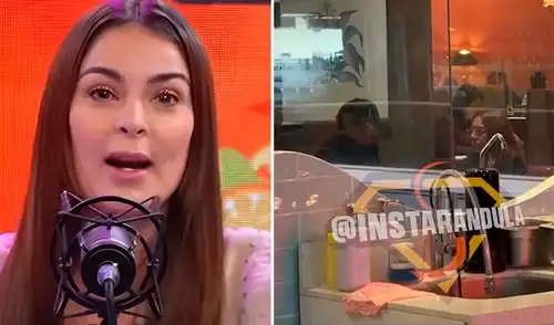 Laura Spoya y Brian Rullan terminaron su matrimonio hace algunos meses.