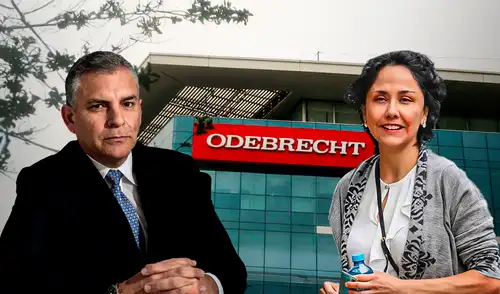 Nadine Heredia, Rafael Vela