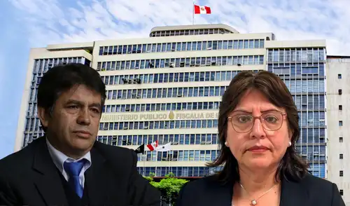 Delia Espinoza pide a Tomás Gálvez entregar el cargo y suspender sus labores como fiscal de la Nación