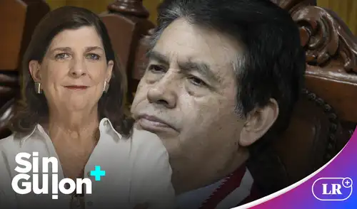 Rosa María Palacios arremete contra Tomás Gálvez.
