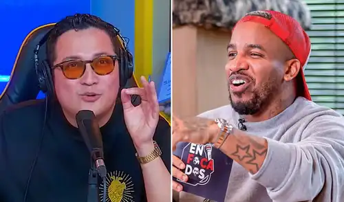 Youtuber Carlos Orozco lanza recomendación a Jefferson Farfán por el lanzamiento de 'Satélite+'