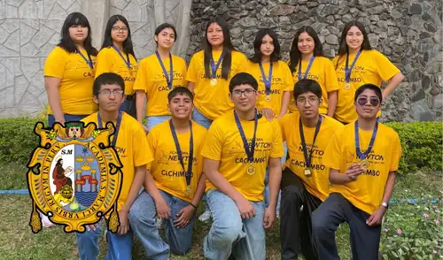 Estudiantes de Ventanilla destacan en examen de admisión de la UNMSM Estudiantes de Ventanilla destacan en examen de admisión de la UNMSM