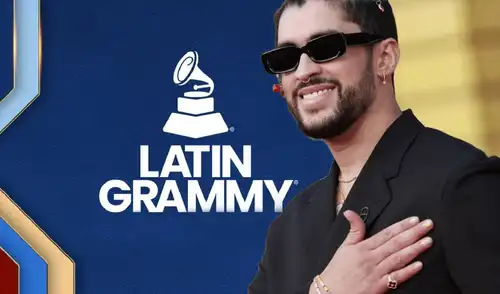 Bad Bunny es el más nominados en los Latin Grammy 2025.