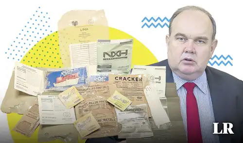 Durante la gestión de López Aliaga como gobernador regional de Lima Metropolitana, se compraron 40,000 raciones de alimentos sin licitación por S/2,780,000 mediante un proceso opaco. Foto: composición Ana Ysusqui K. / LR Rafael López Aliaga | Municipalidad de Lima | RLA | MML | Lealto EIRL