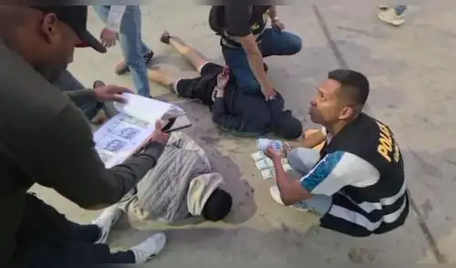 Caen dos integrantes de Los Deza del Cono Norte.