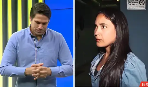 Ex de Paco Bazán reveló que el conductor atraviesa problemas económicos. Foto / Composición: LR