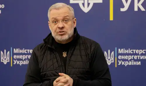 Ministro aliado de Zelenski es suspendido en medio de escándalo de corrupción en el sector energético