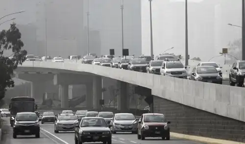 Cerrarán tramo de la avenida Javier Prado hasta fines de noviembre