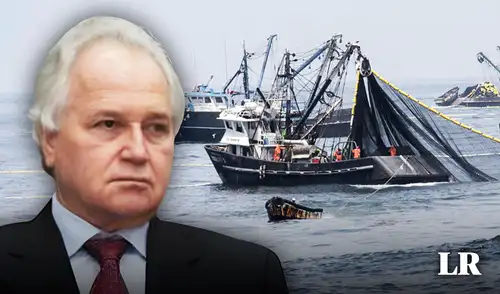 El jurista Francisco Eguiguren destaca que un fallo favorable a la pesca industrial podría impactar negativamente la protección de ecosistemas en áreas reservadas, afectando la biodiversidad de la región. Foto: composición LR