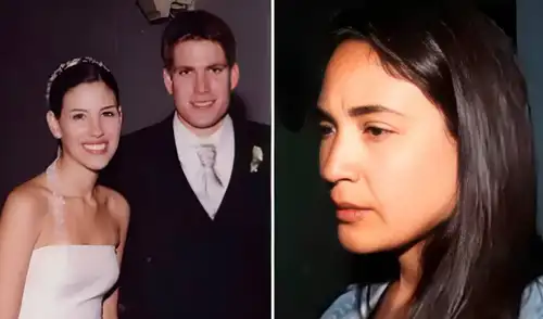 Paco Bazán presentó a sus hijos públicamente en 2024.