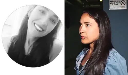Melissa Linares Mori sindicó a Paco Bazán de no cumplir con pensión alimentaria de su hija. Foto / Composición: LR Melissa Linares Mori sindicó a Paco Bazán de no cumplir con pensión alimentaria de su hija. Foto / Composición: LR