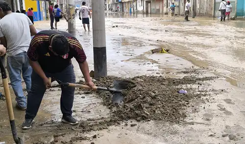 Huánuco y Ucayali tendrán presencia de altas precipitaciones durante 24 horas. Foto: Yolanda Goicochea / La República