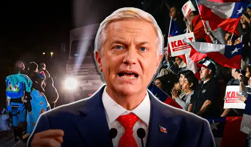 José Antonio Kast buscará llegar a la presidencia de Chile en su tercera candidatura, el 16 de noviembre de 2025.