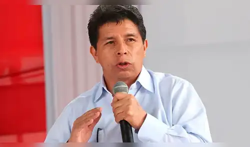 Pedro Castillo puede postular al Senado hasta no tener una condena en su contra o estar inhabilitado
