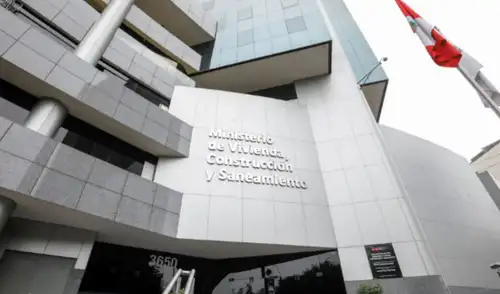 Aceptan renuncia y nombran a nuevo viceministro de Vivienda para el gobierno de Jerí Aceptan renuncia y nombran a nuevo viceministro de Vivienda para el gobierno de Jerí