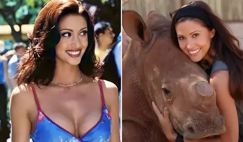 A inicios del 2000, Shannon Elizabeth se convirtió en símbolo de comedias adolescentes y otras películas que hoy son de culto.