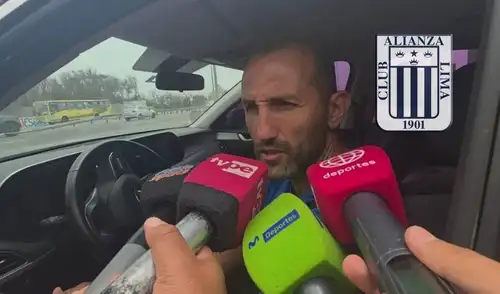 Barcos rompe su silencio y habla sobre el incidente con Carlos Zambrano.