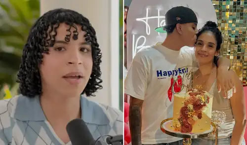 Tiktoker Valentino comparte conmovedora historia de su infancia y apoyo a su madre