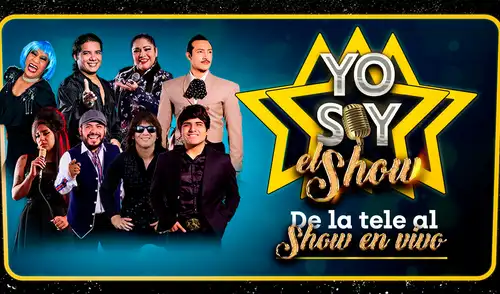 De la TV al show en vivo: Ganadores de ‘Yo soy’ se juntan para ofrecer varios conciertos en el Maracaná